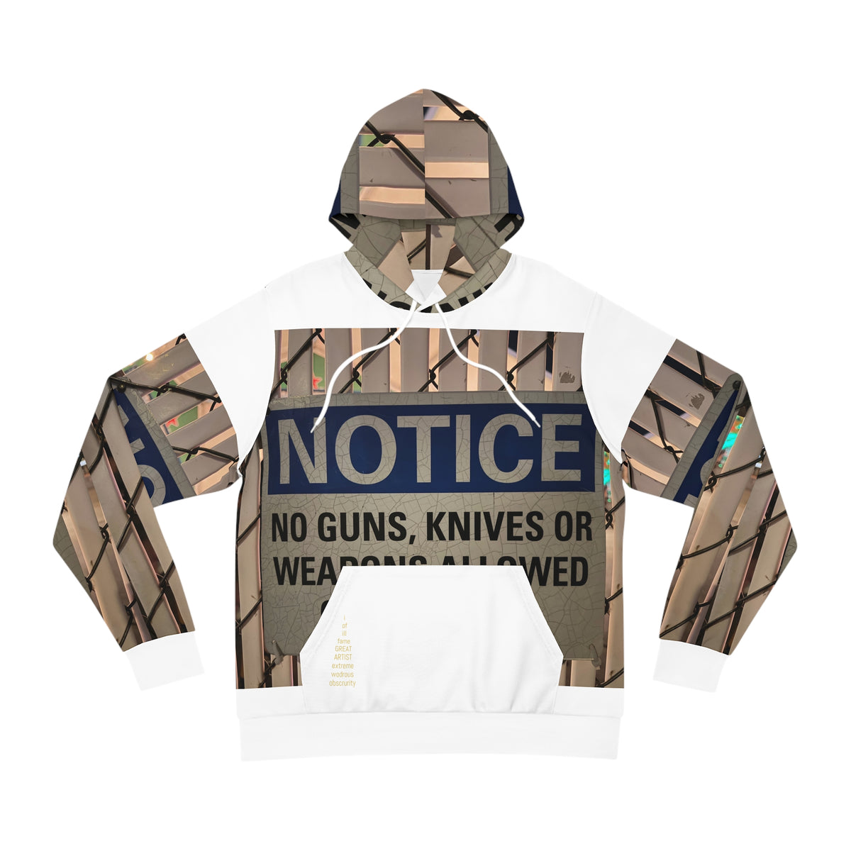 my dojo Hoodie Single