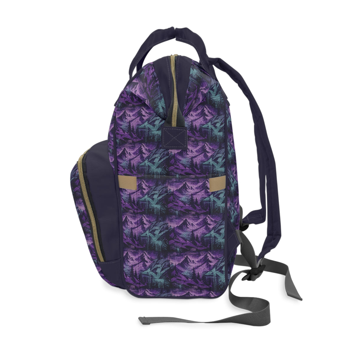 Toxico Whistler Bookpack