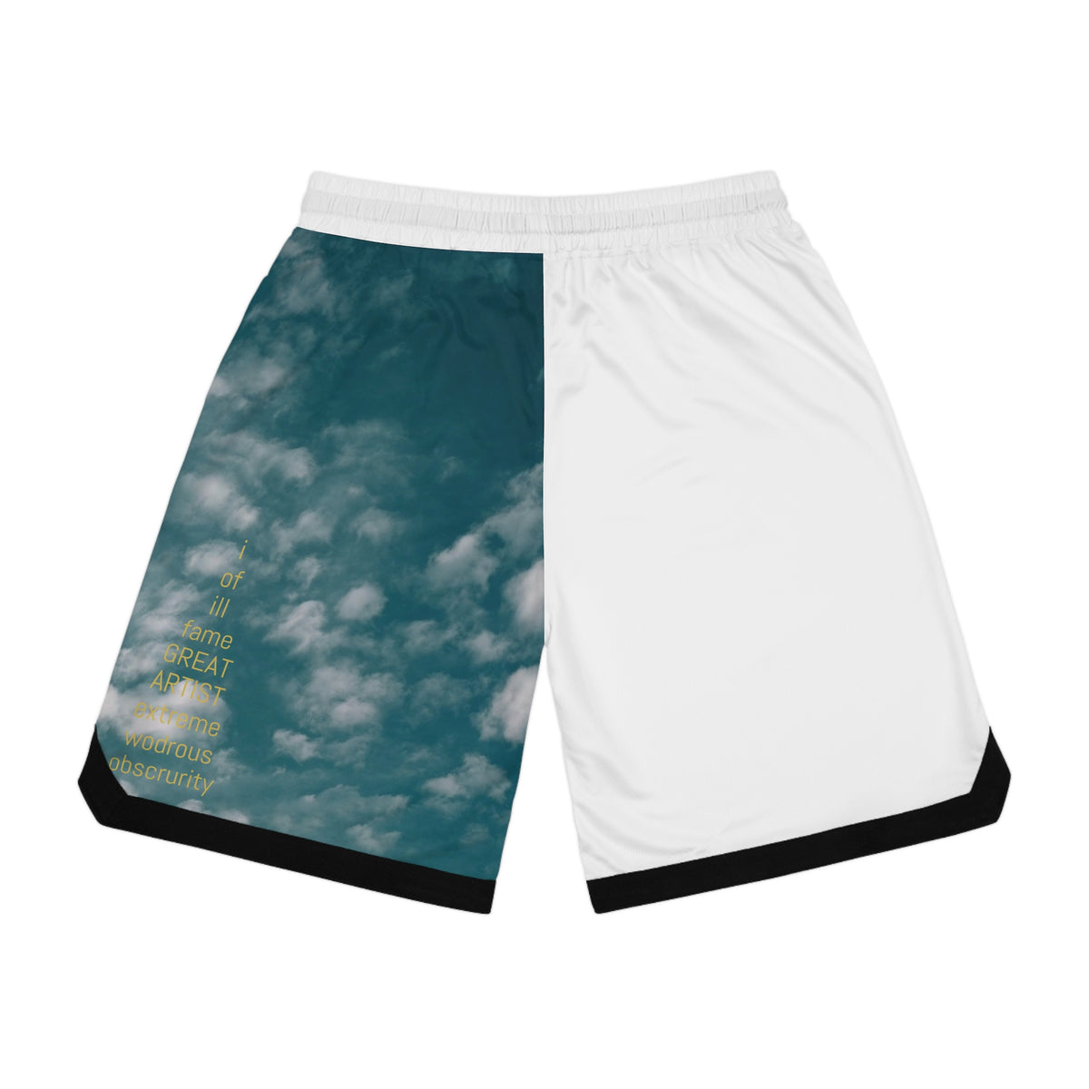 dramatic Shorts Half