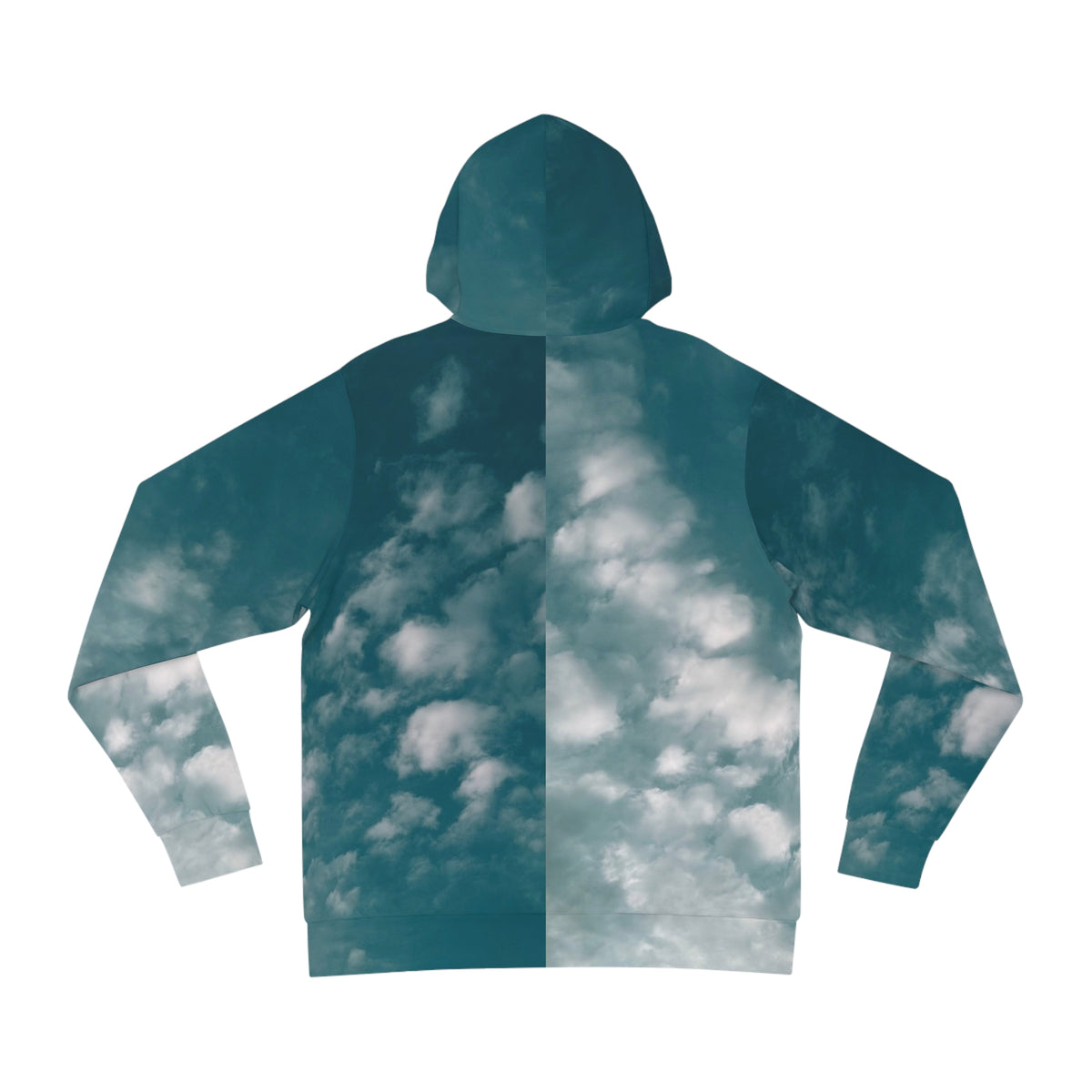 dramatic Hoodie Mirror