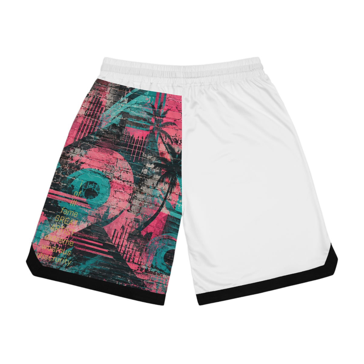 Toxico Miami Hoop Half