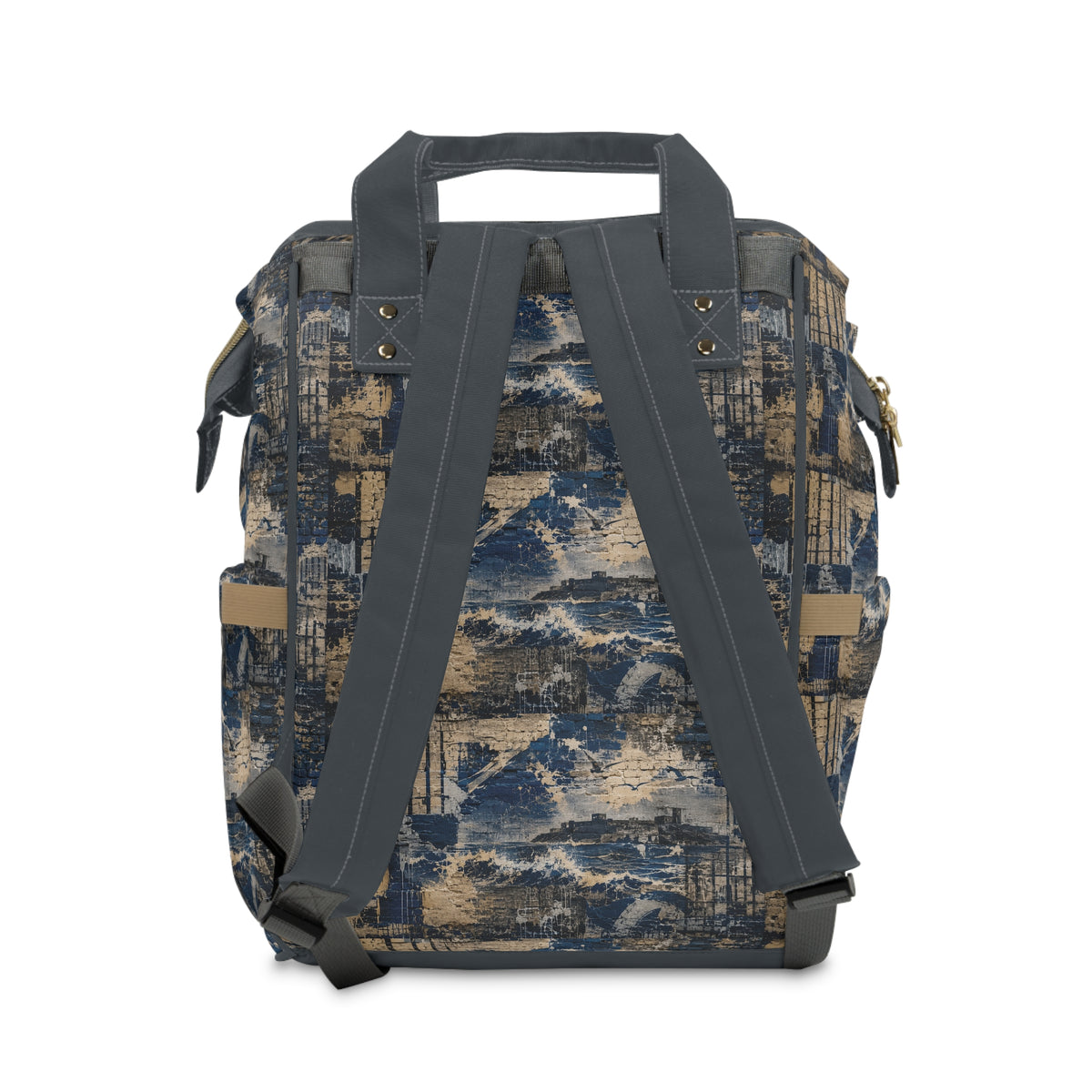 Toxico Robben Island Bookpack