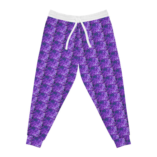 lavender cotton Harem Brickup