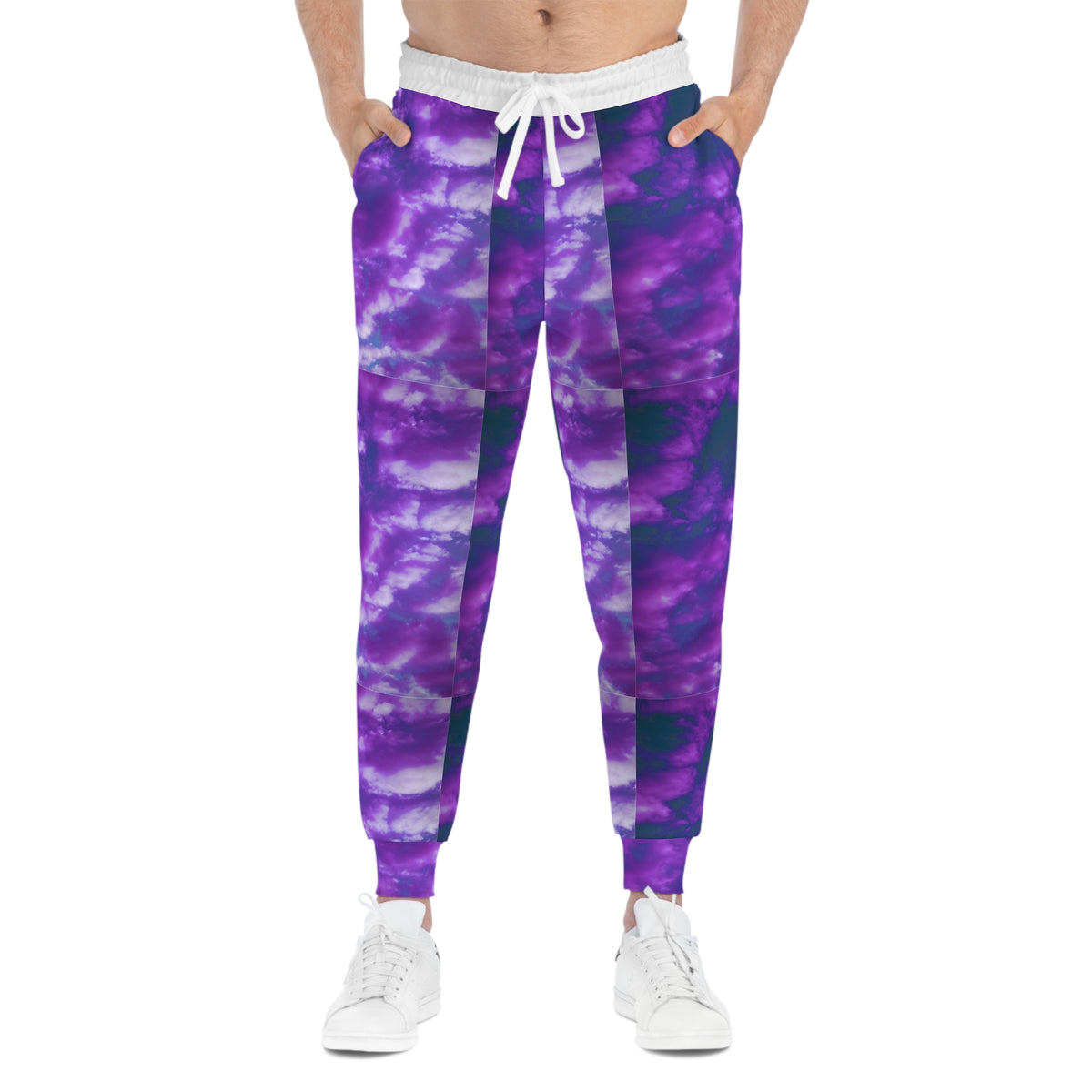 lavender cotton Harem Single