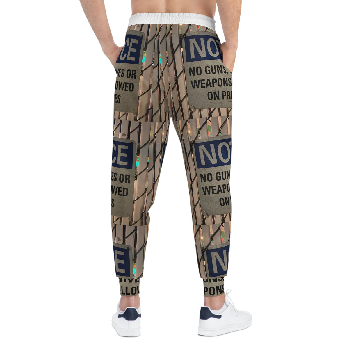my dojo Jogger Single