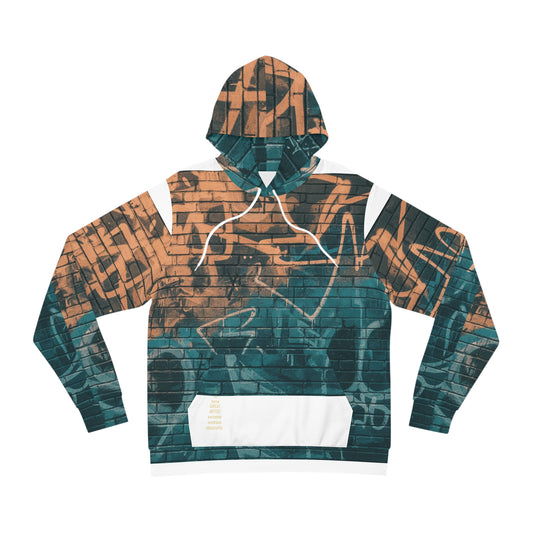 Cyan Glow Avant