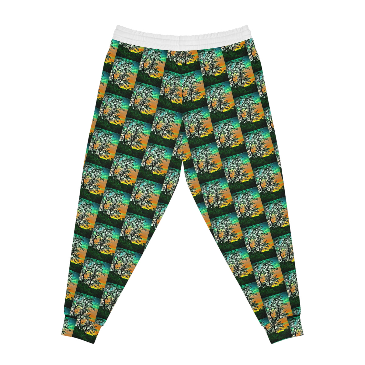limes and oranges Jogger Brickup