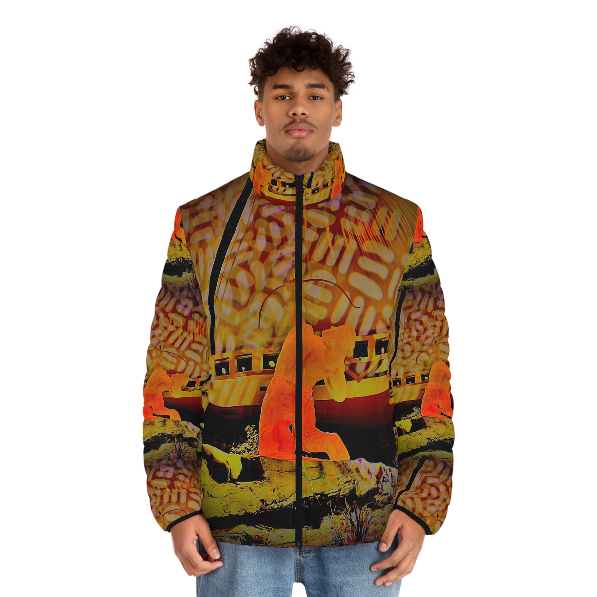 dior Puffer Single