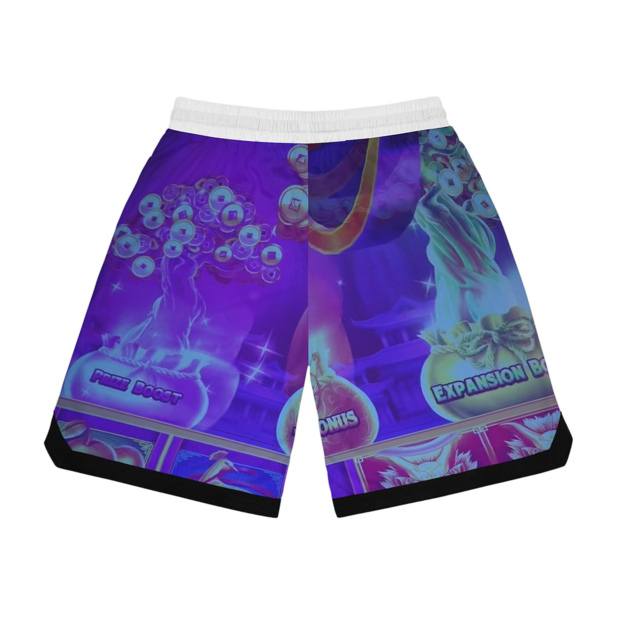 jackpot Shorts Full
