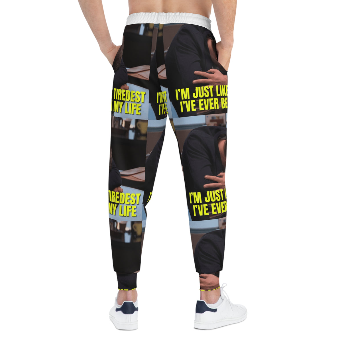 nap time Jogger Single