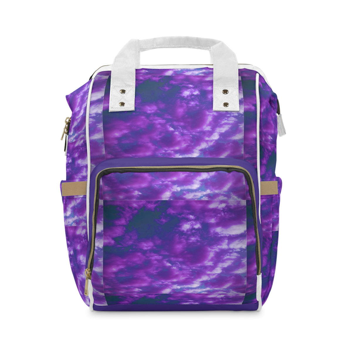 lavender cotton Bookpack