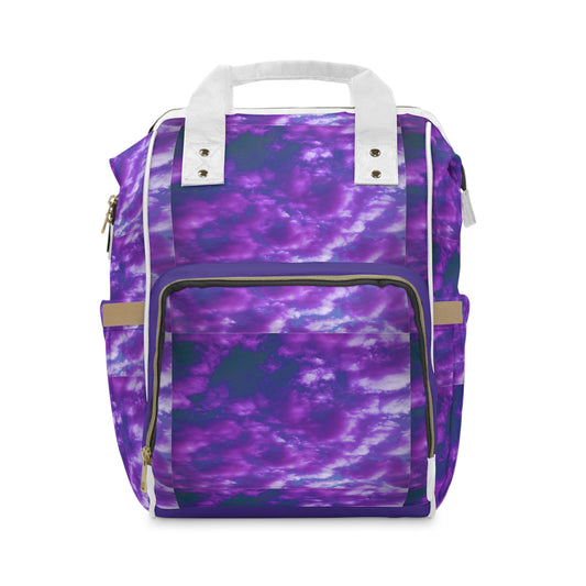 lavender cotton Bookpack