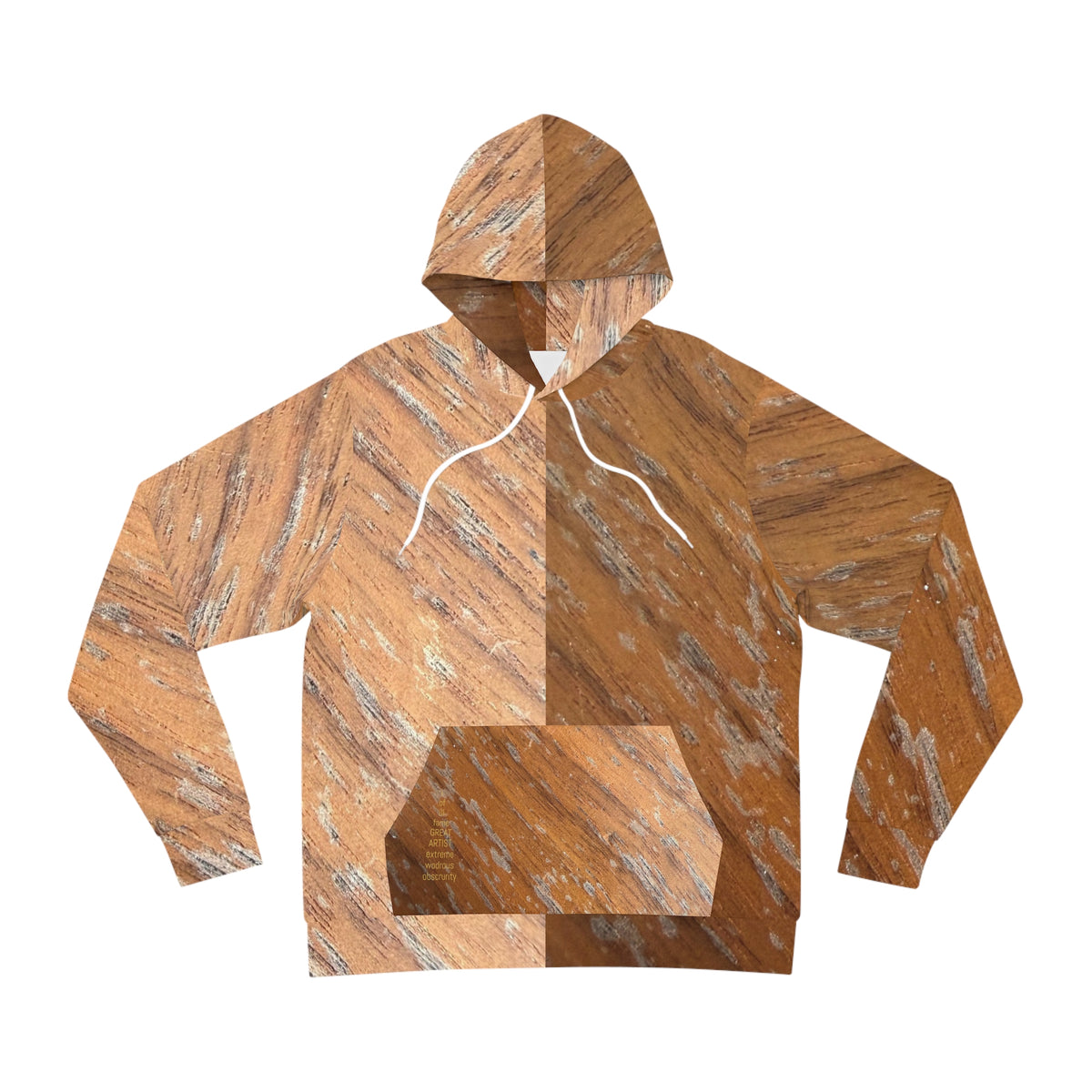 woodworking Hoodie Mirror
