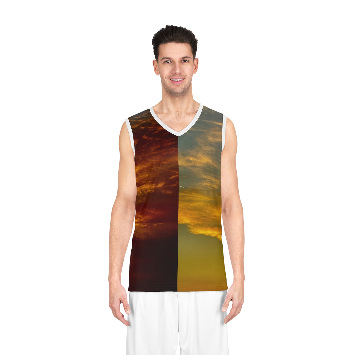 Basketball Jersey 06
