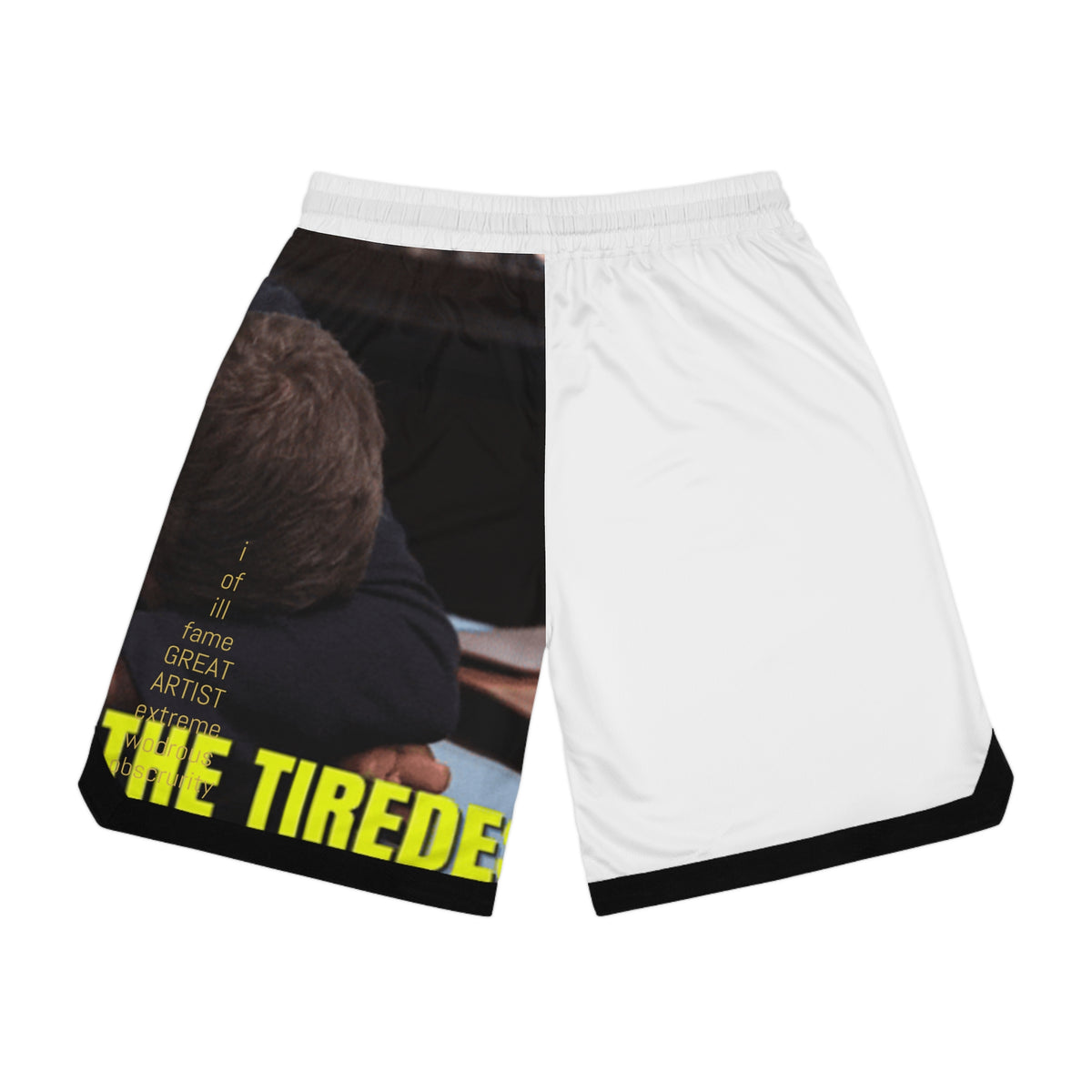 nap time Shorts Half