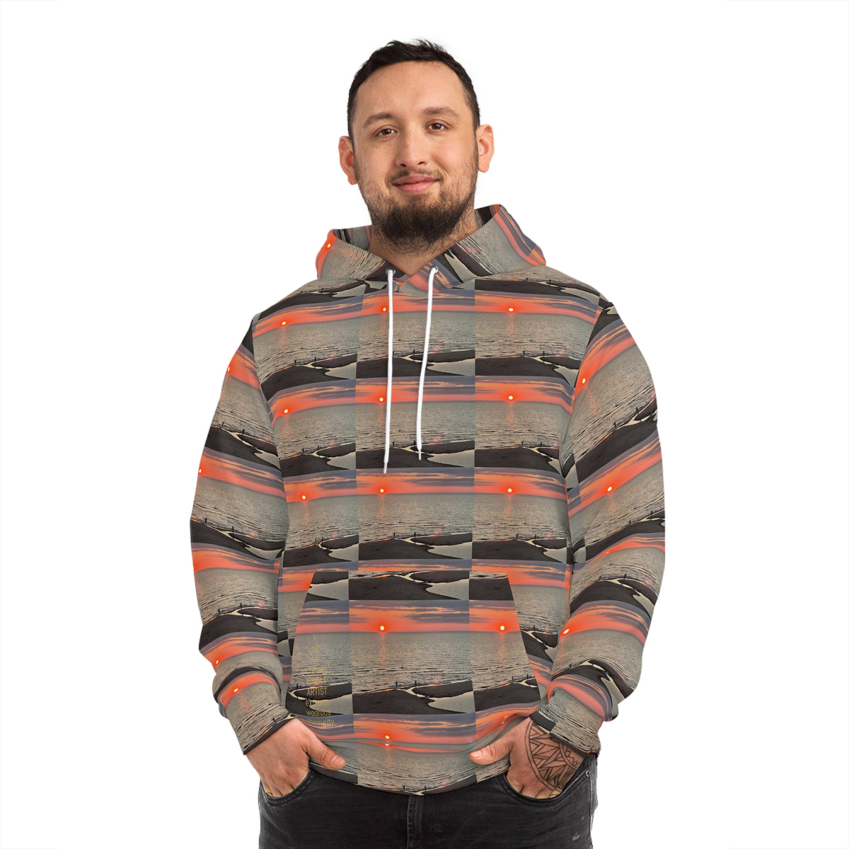eddy Hoodie Tile