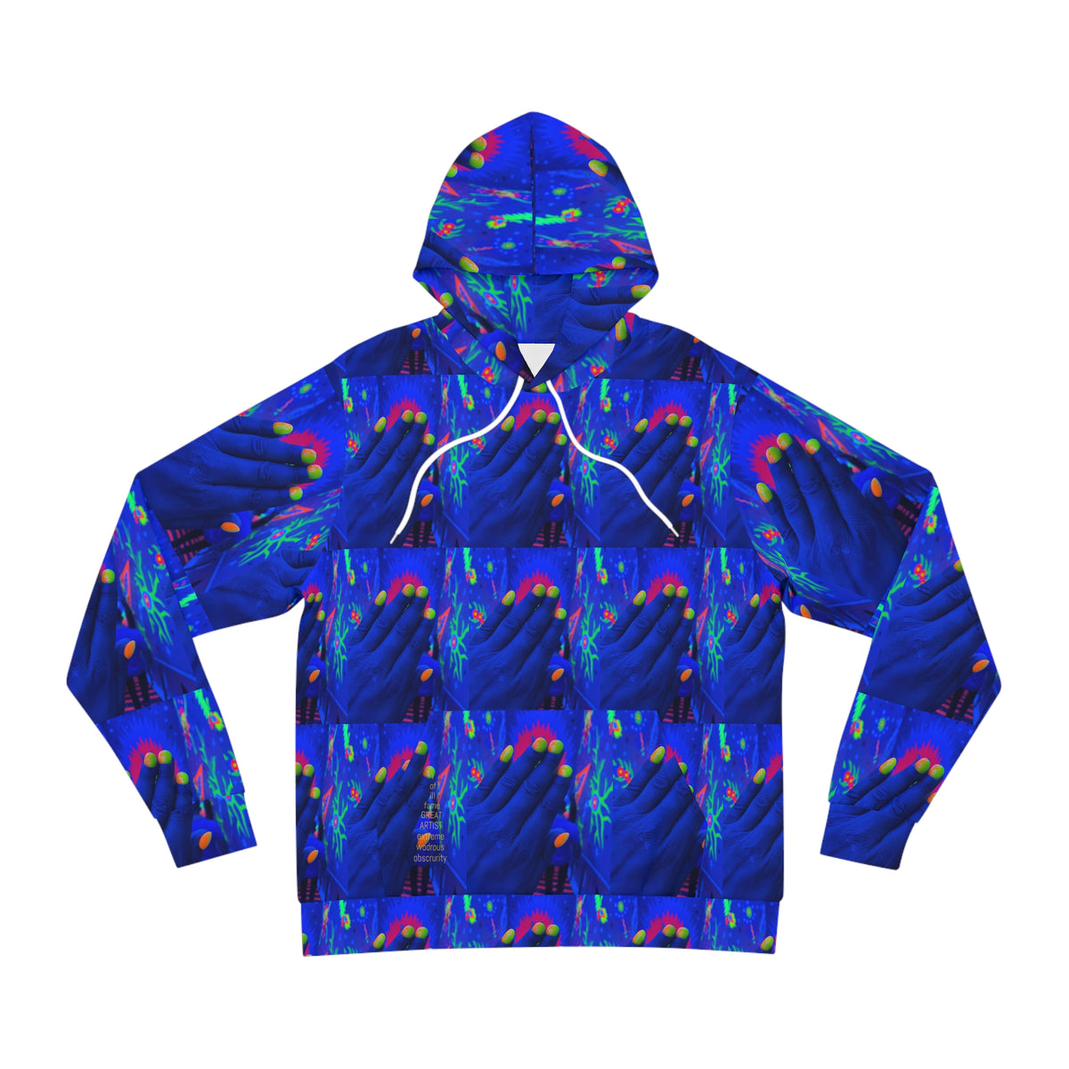 glows Hoodie Tile