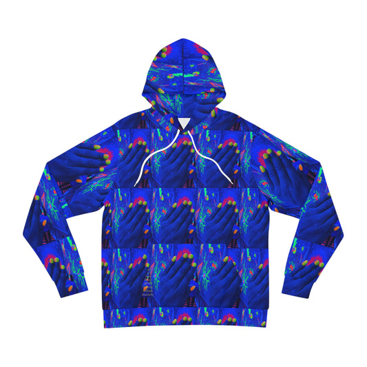 glows Hoodie Tile
