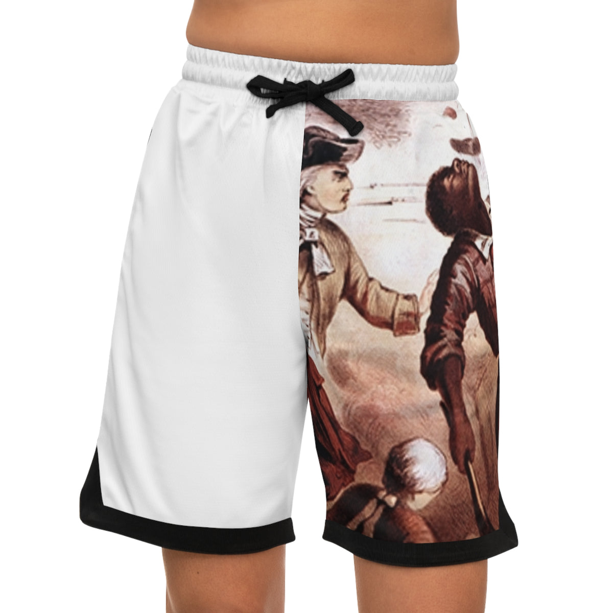 crispus Shorts Half