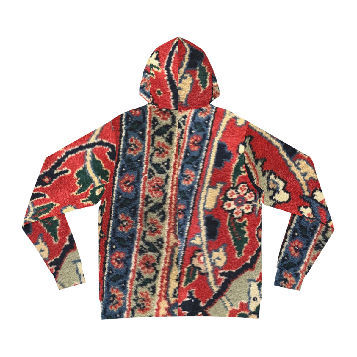 rugged Hoodie Mirror