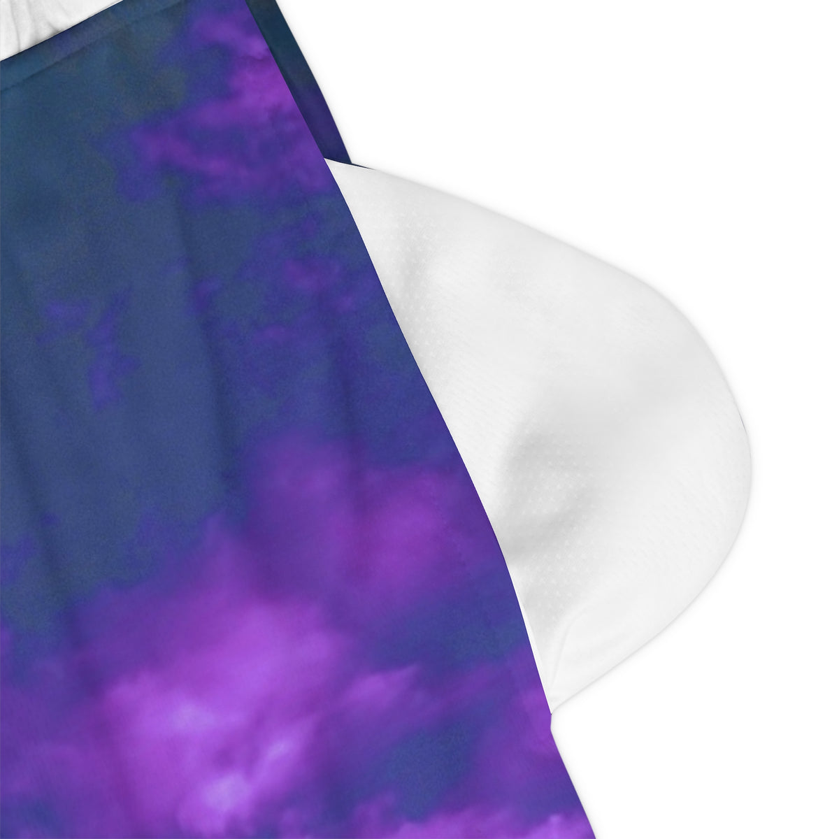 lavender cotton Hoop Full