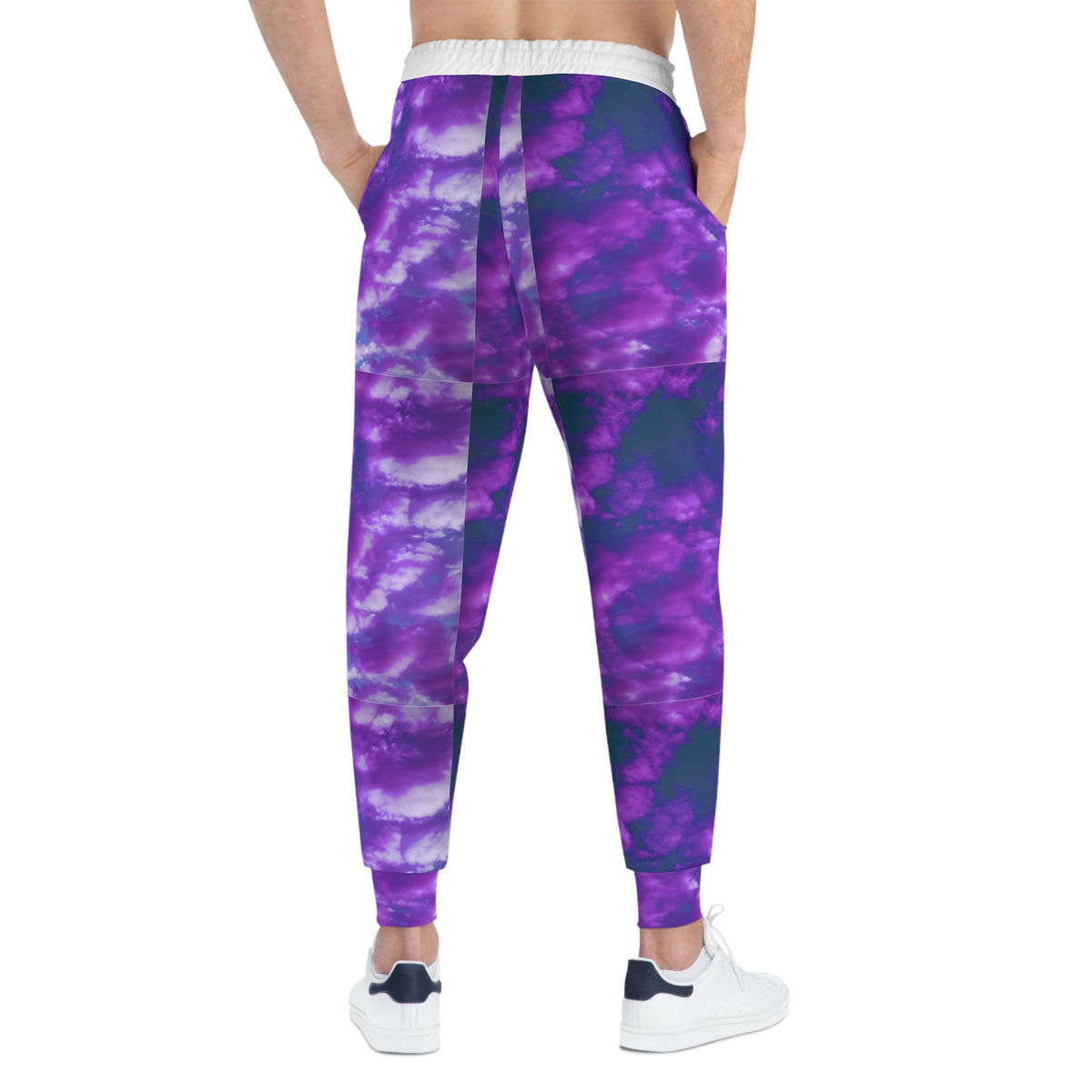 lavender cotton Harem Single