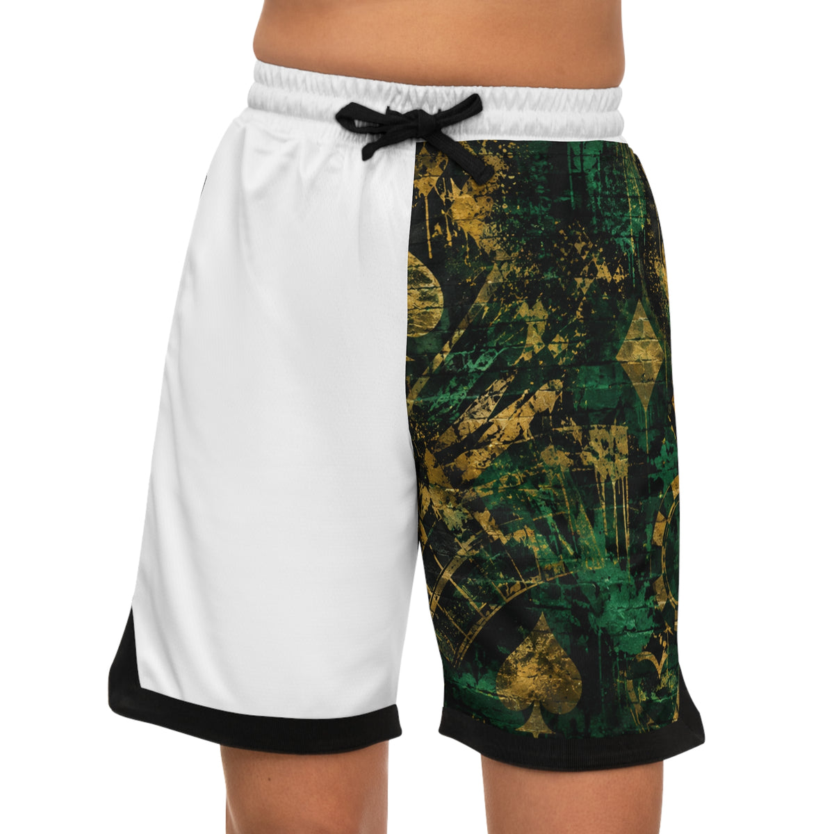 Toxico Casino Hoop Half