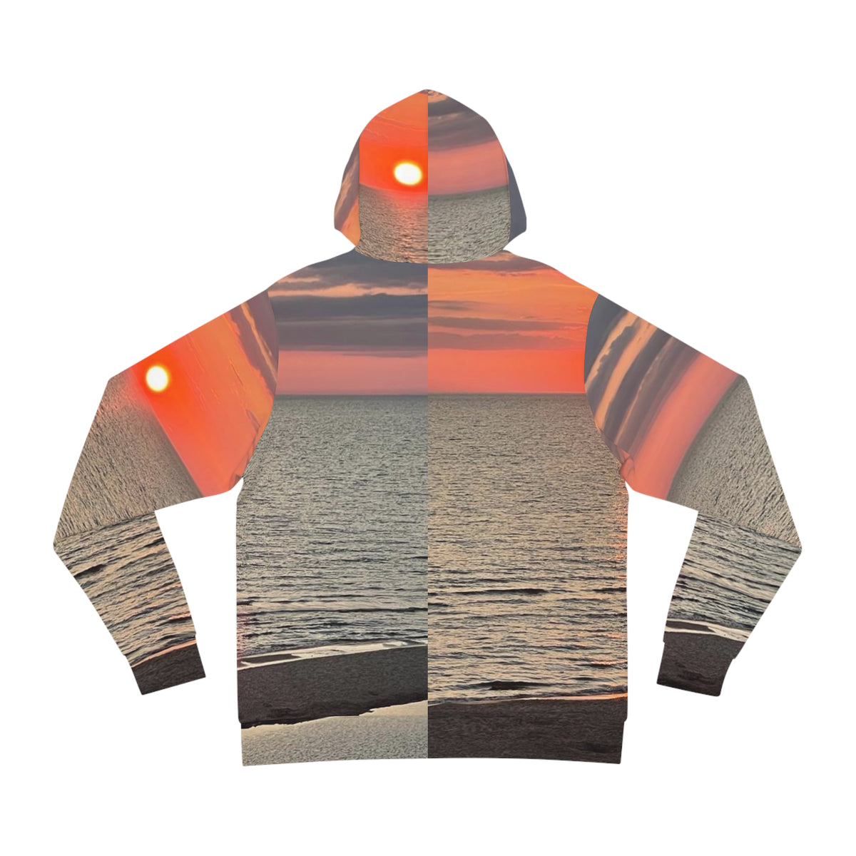 eddy Hoodie Mirror