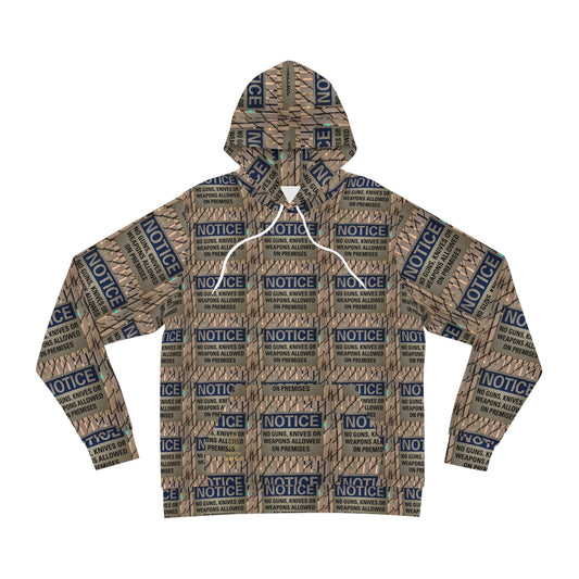 my dojo Hoodie Tile