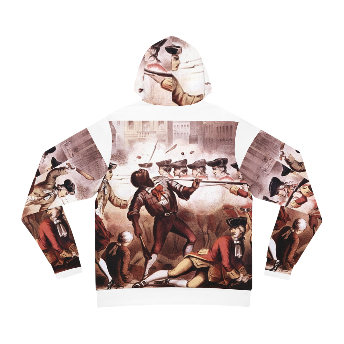crispus Hoodie Single
