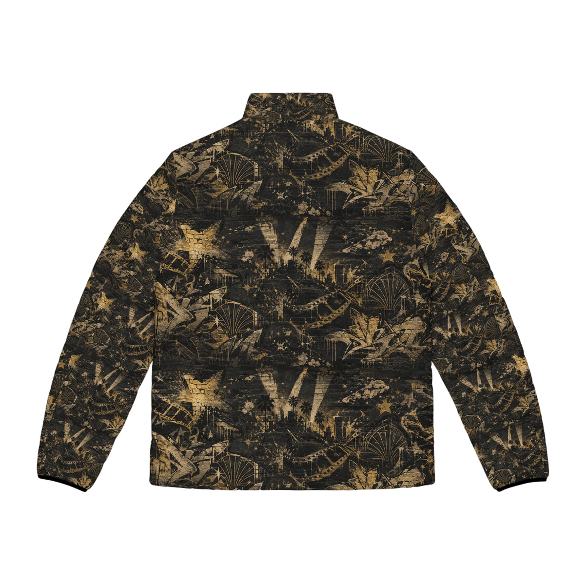 Toxico Hollywood Puffer Single