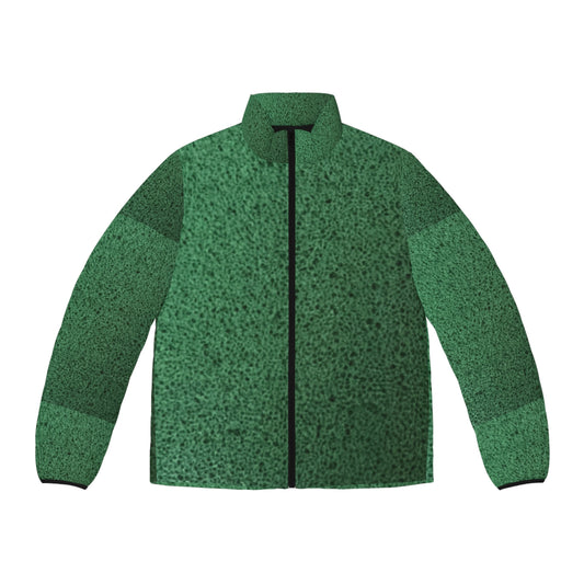 green — Puffer Single