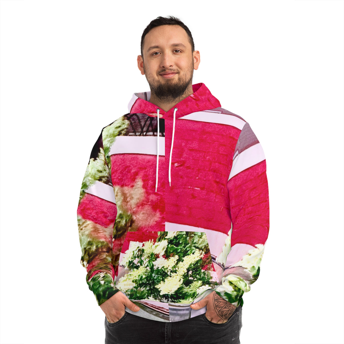 fenway reigns Hoodie Mirror