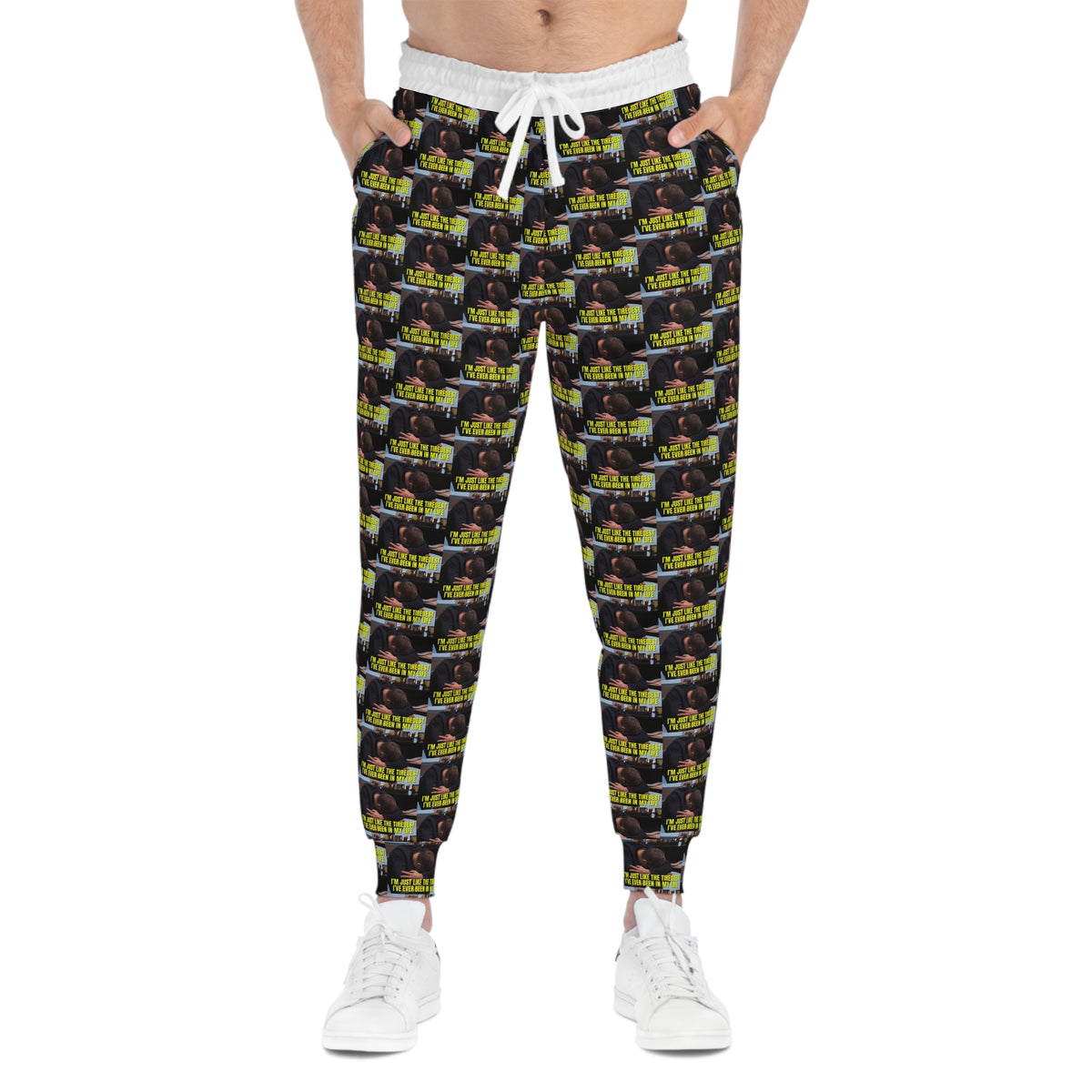 nap time Jogger Brickup