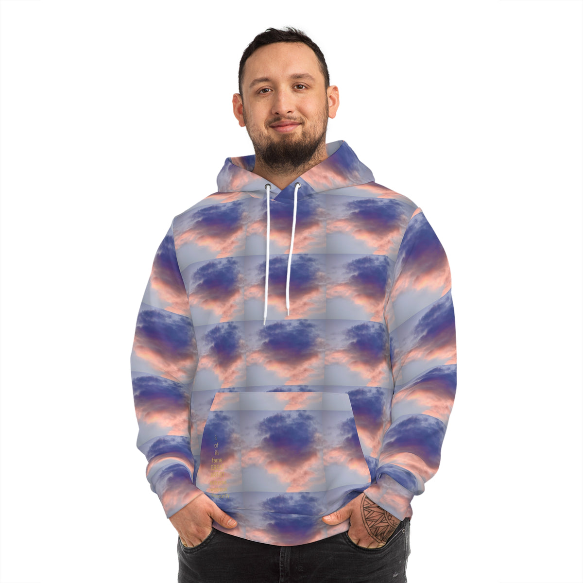 revemonde Hoodie Tile