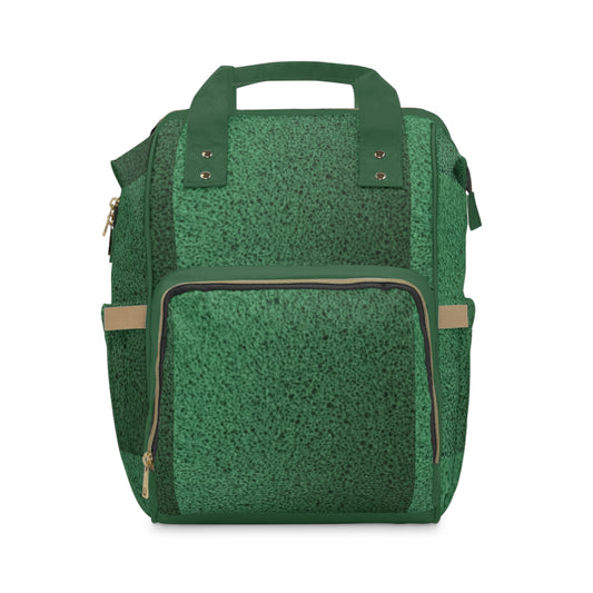 green Backpack