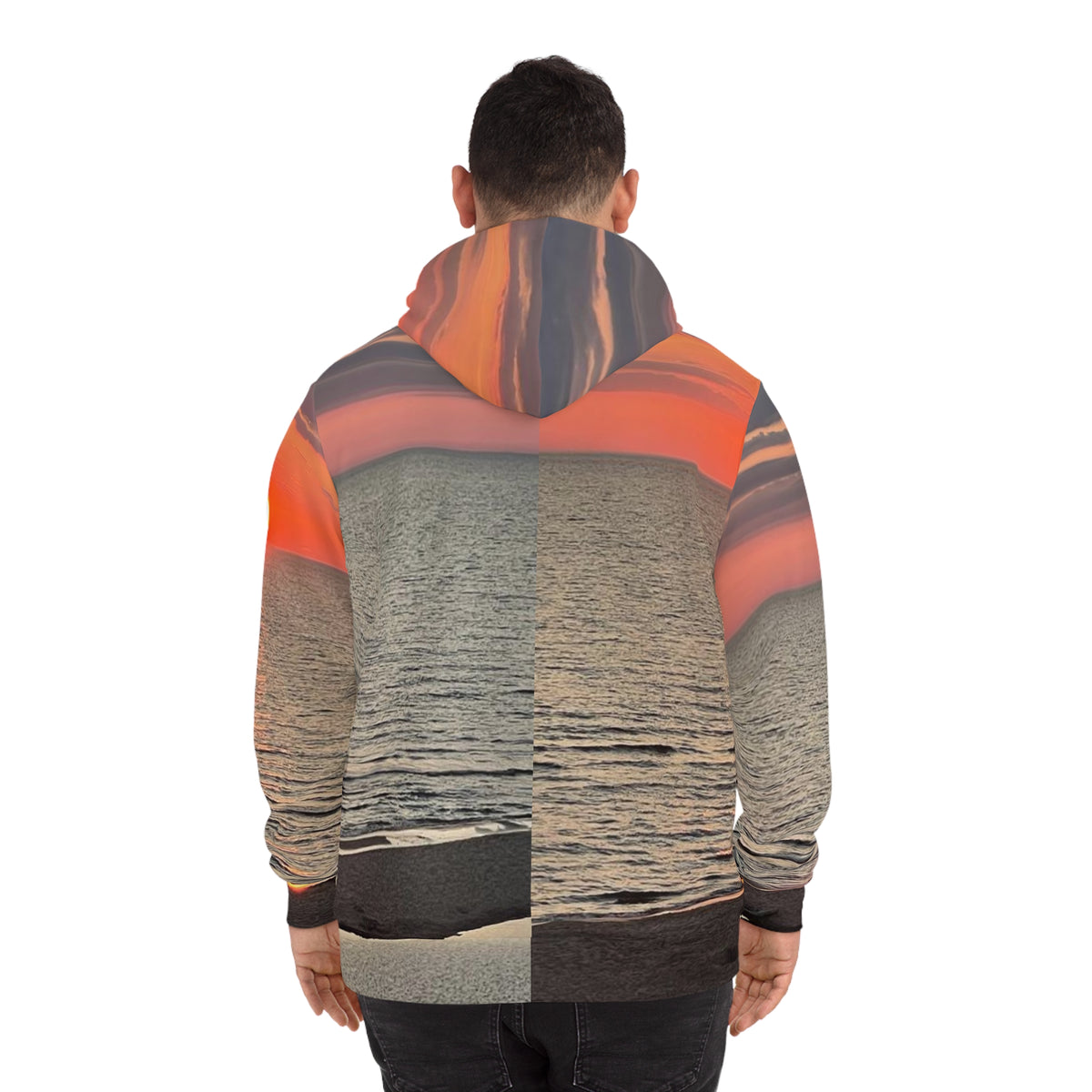 eddy Hoodie Mirror