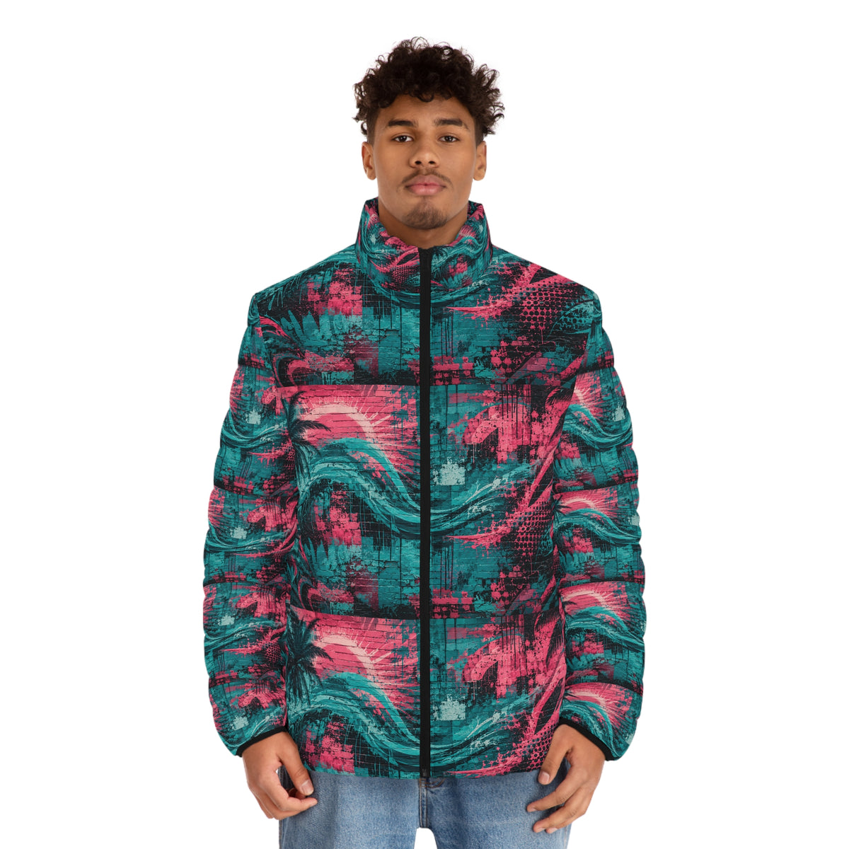 Toxico Ibiza Puffer Single