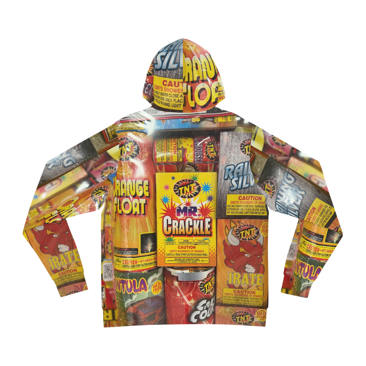 fwrx Hoodie Single