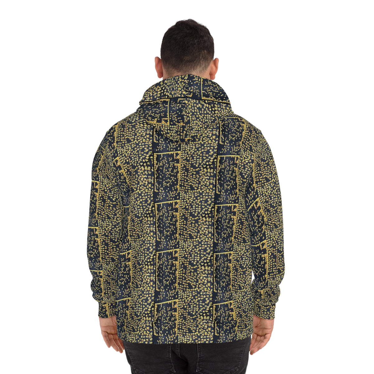 edges Hoodie Tile