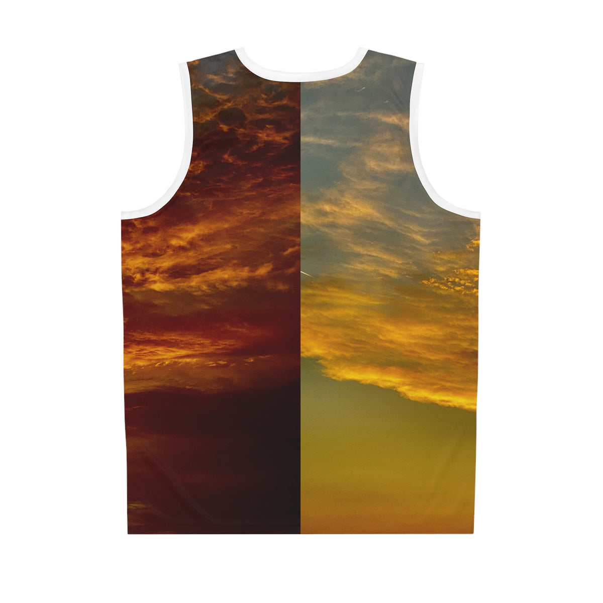 Basketball Jersey 05