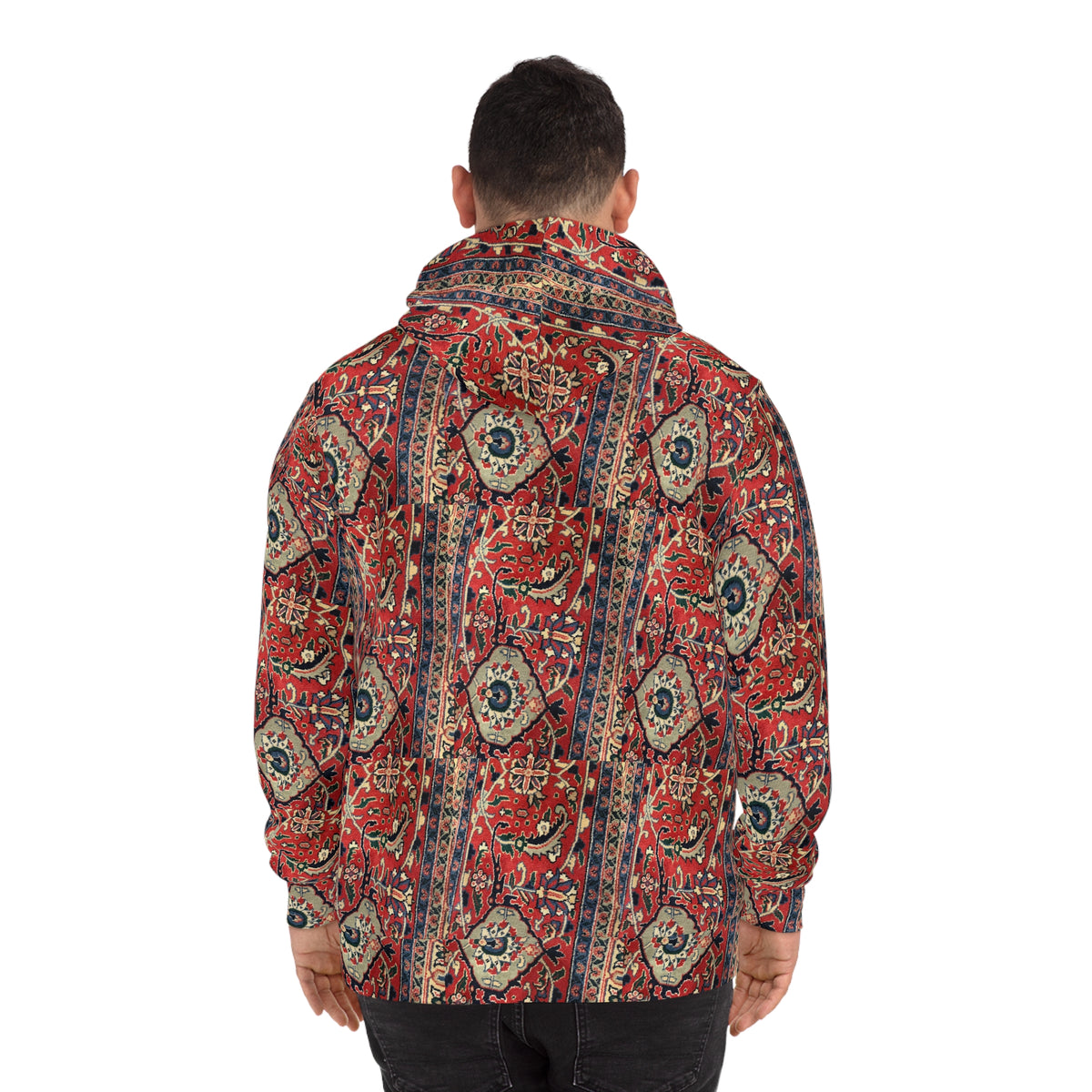 rugged Hoodie Tile