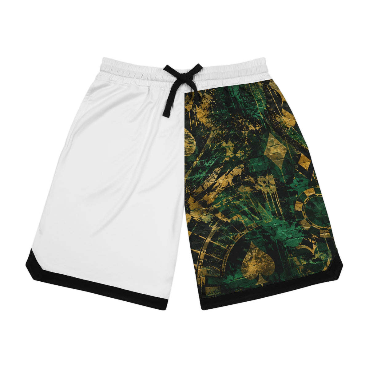 Toxico Casino Hoop Half