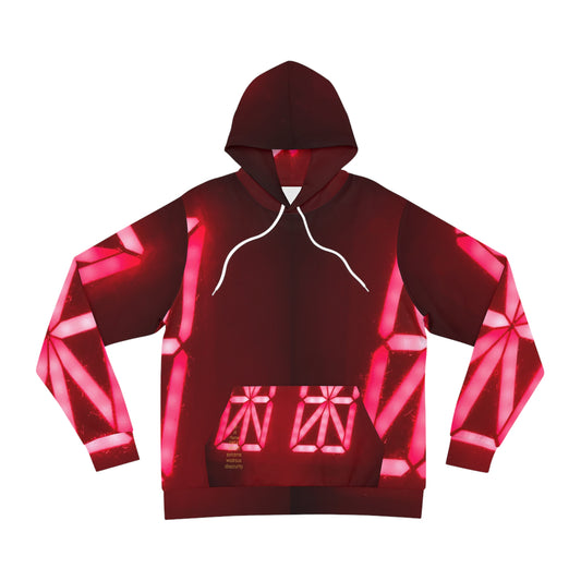me and you Hoodie Mirror