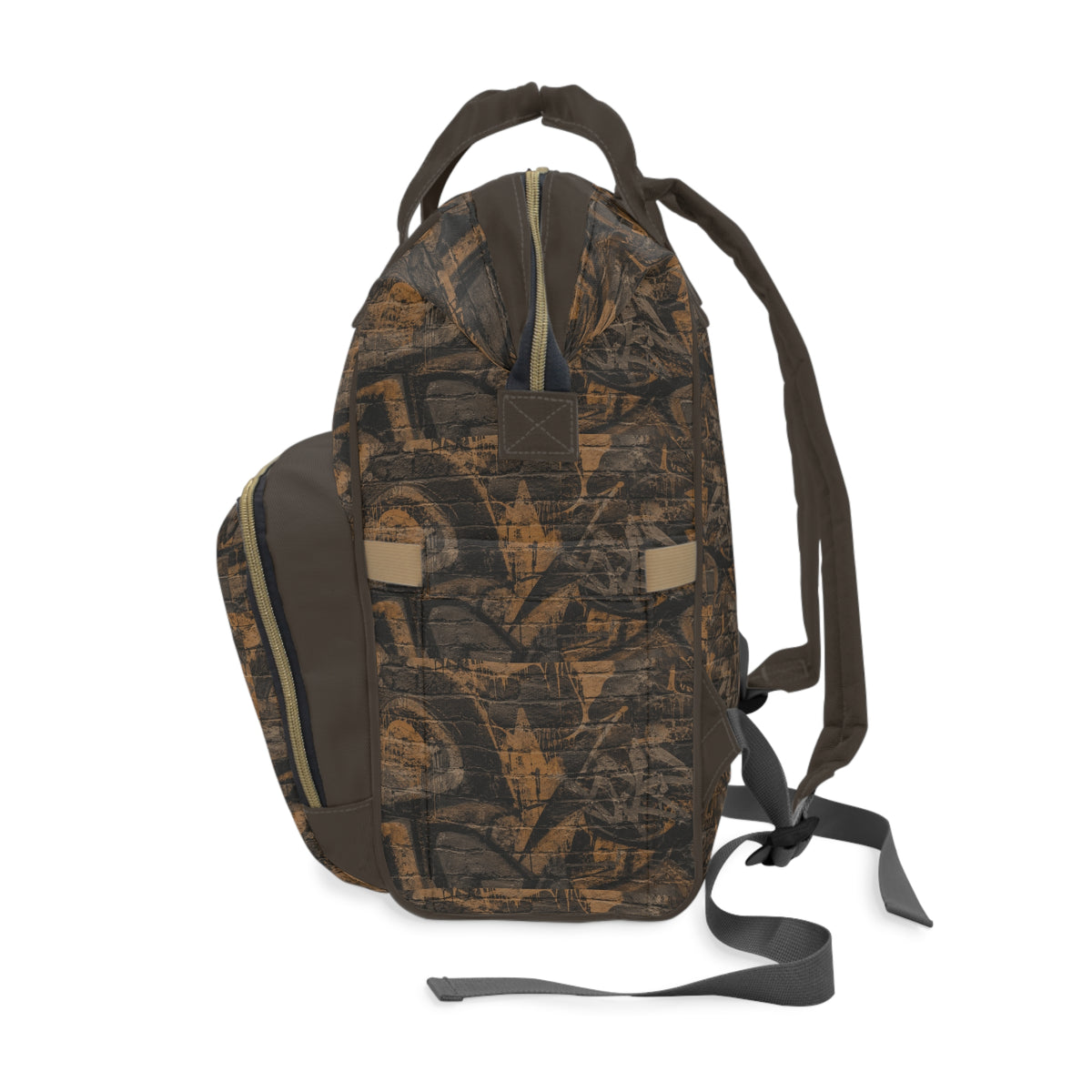 Toxico Fall Bookpack