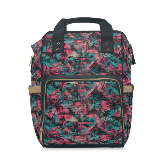 Toxico Miami Bookpack