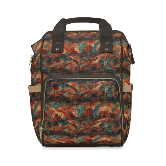 Toxico Sedona Bookpack