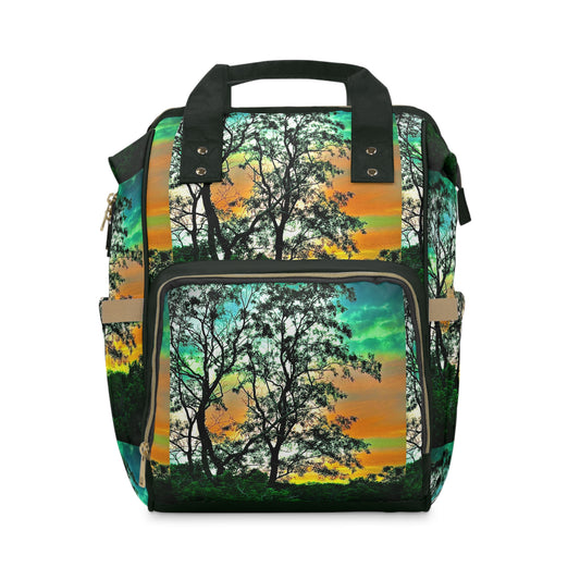 limes and oranges Backpack