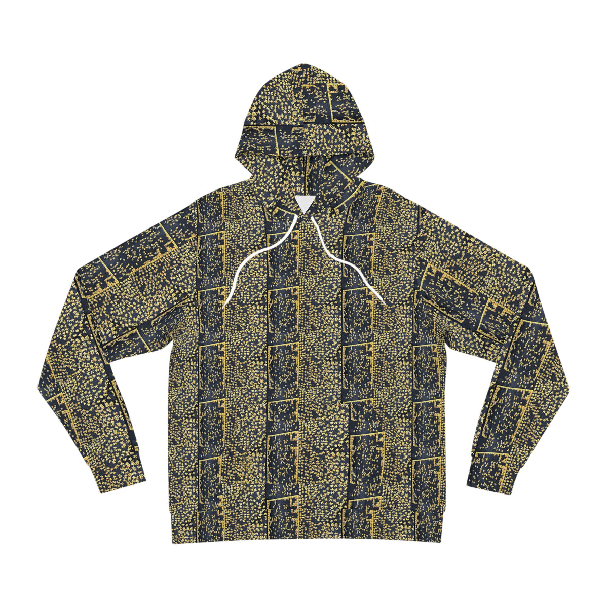 edges Hoodie Tile