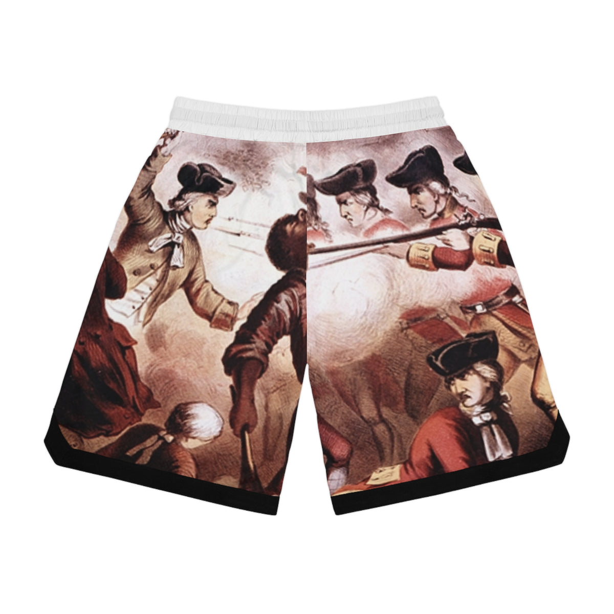 crispus Shorts Full